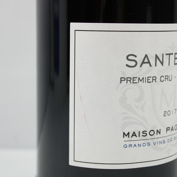 未使用】81417,18 ブルゴーニュ オート コート ド ボーヌ ドメーヌ