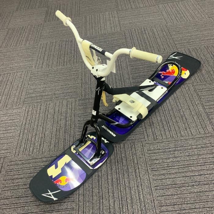 【希少】TAKAGI ZAPPER WHITEOUT スノースケート 122cm 希少】TAKAGI ZAPPER WHITEOUT スノースケート 122cm ZAPPER スノー