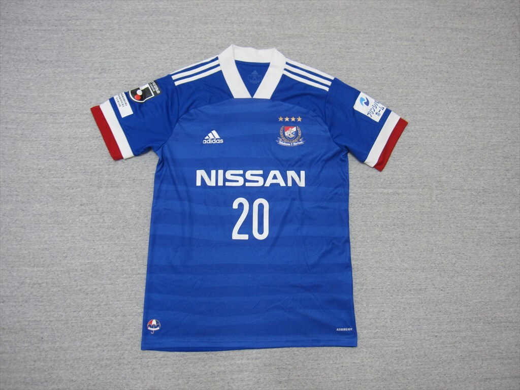 マリノス ユニフォーム」の直近30日のオークション落札価格一覧