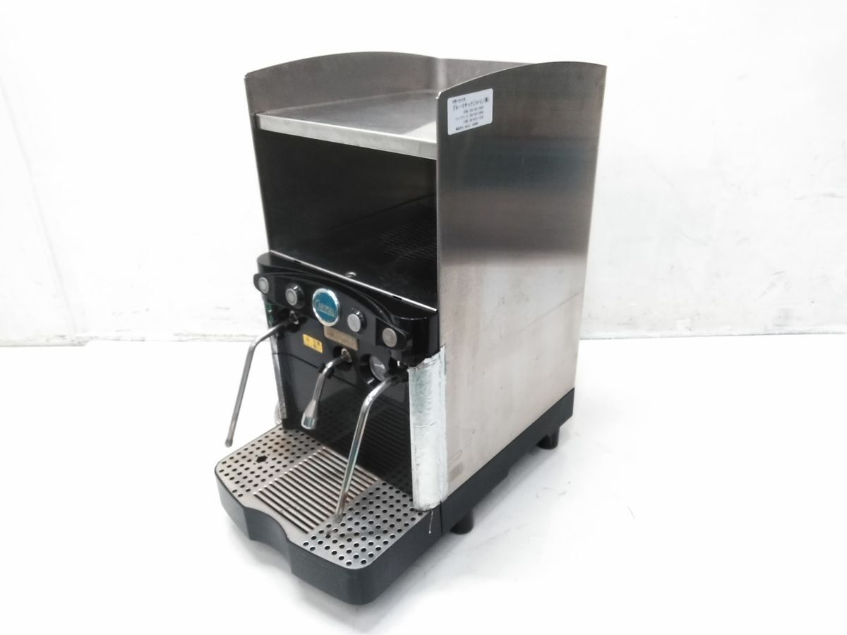 ◎2018年製 CARIMALI C64 エスプレッソ用ミル / ブルーマチック