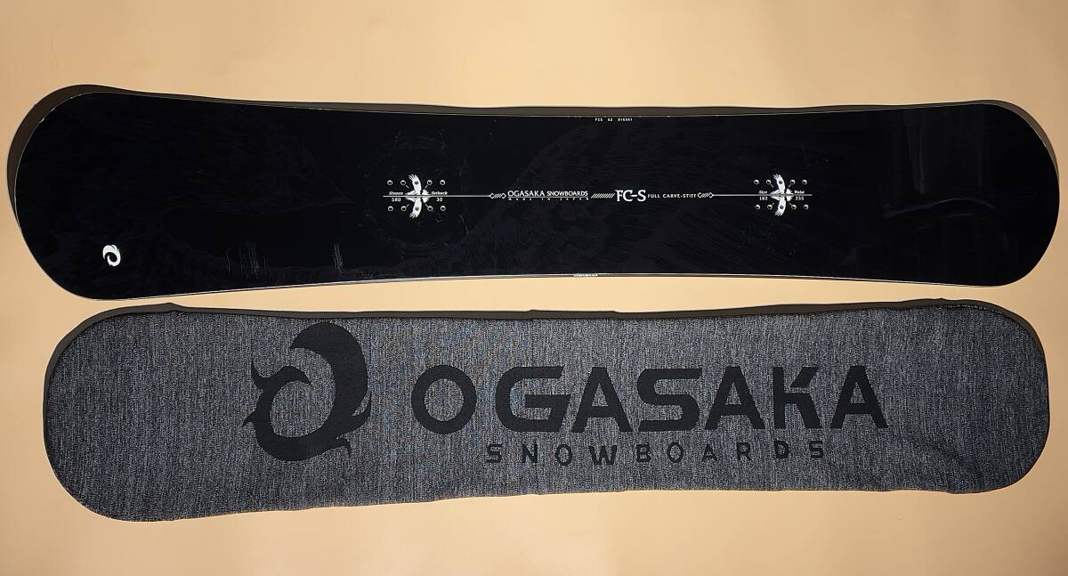 OGASAKA ARMOR TYPE-S オガサカ アーマー タイプS 163センチ ハンマー