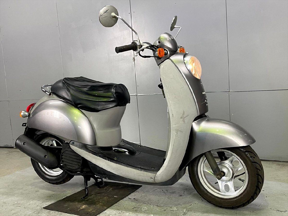 ☆ホンダ クレアスクーピー AF55 純正リアキャリア☆