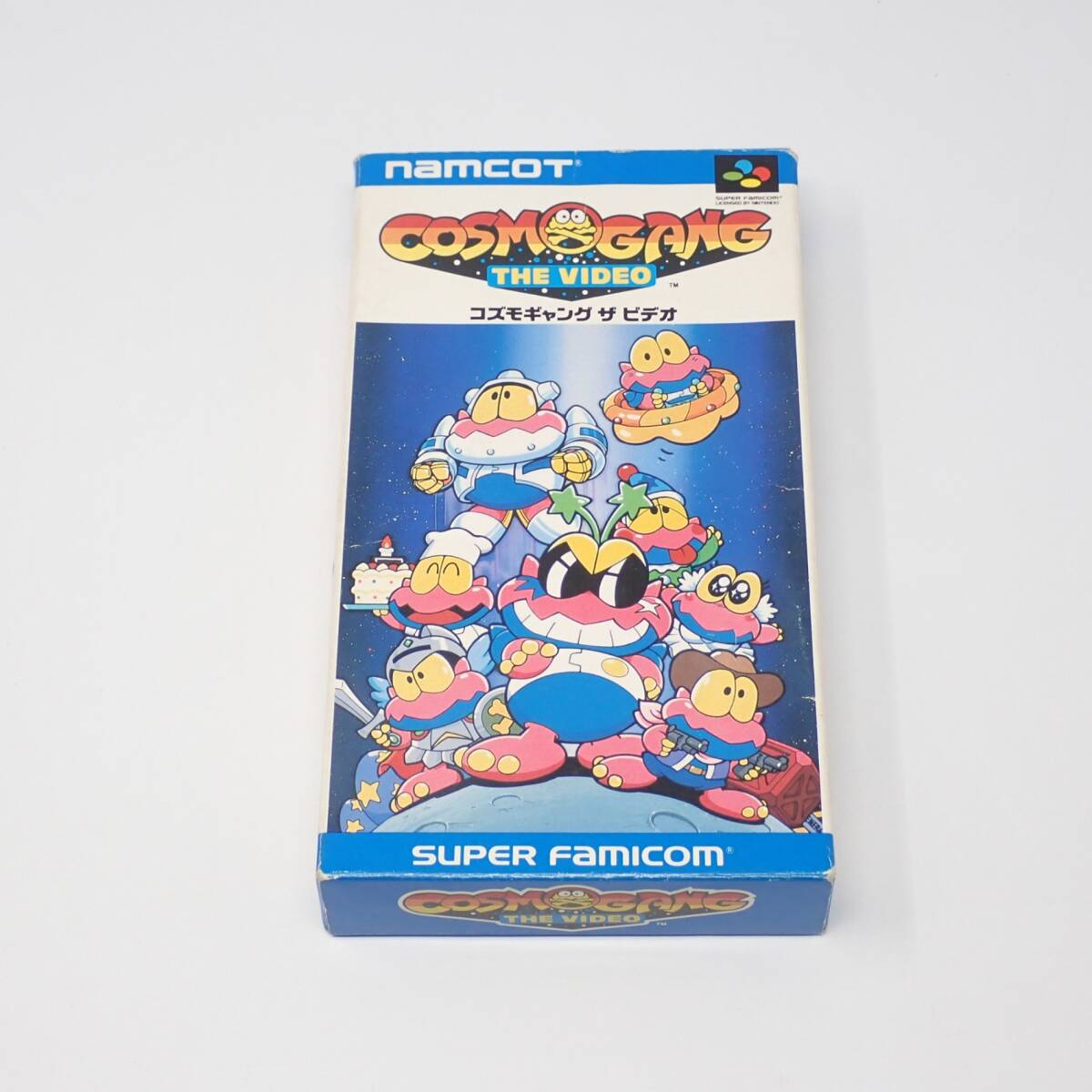 中古】セガ コズモギャングズ ジャンク 検 ナムコ エレメカの落札情報