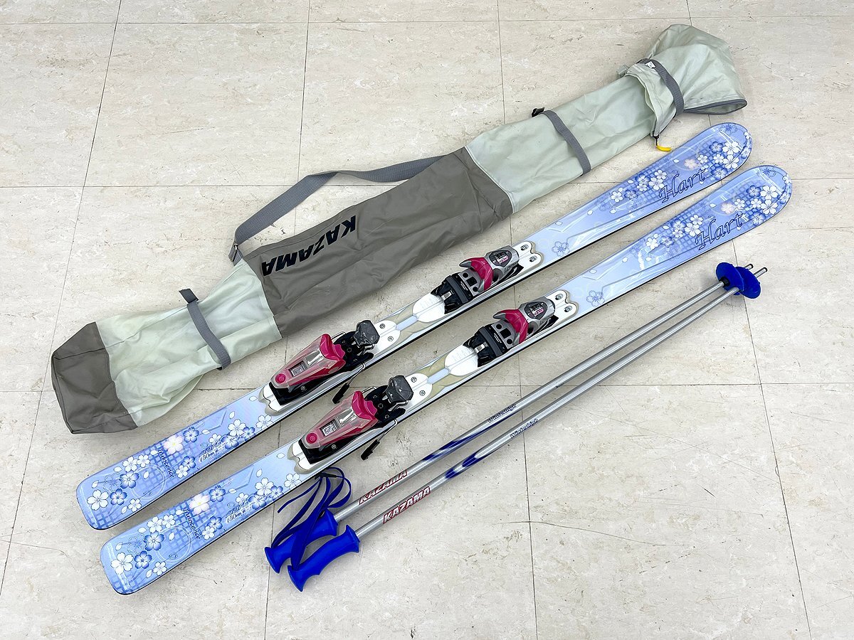 Hart スキー板 innocence 140 美品 Hart スキー Innocence 140 スキー