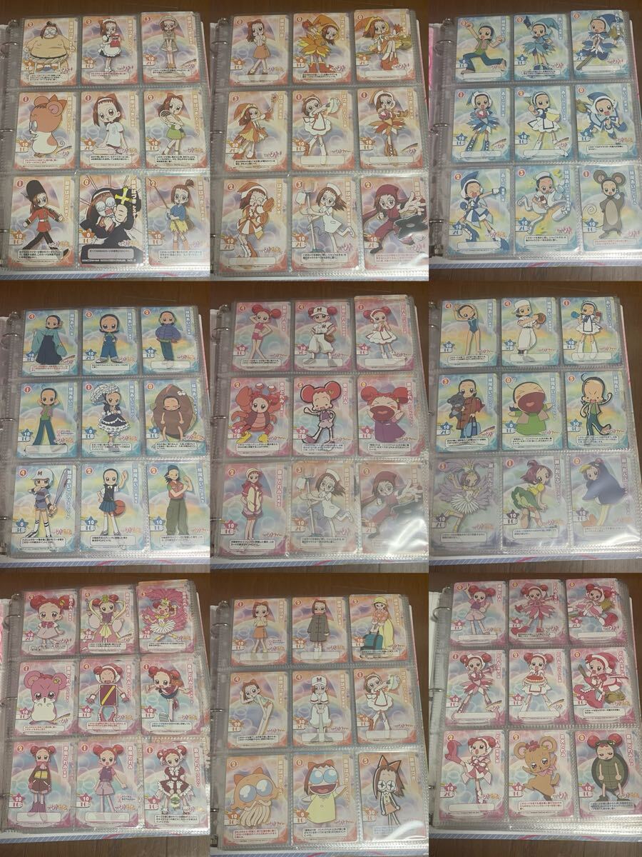 おジャ魔女どれみCGC（カードゲームコレクション）のんちゃん 見習い服