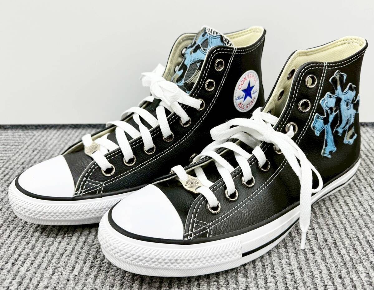 店にて先行発売 CONVERSE CTSOX SANTA CRUZ jason jessee ctas pro CTS cons driven hard luck コンバース skate US企画 ジェイソン ジェシー VANS