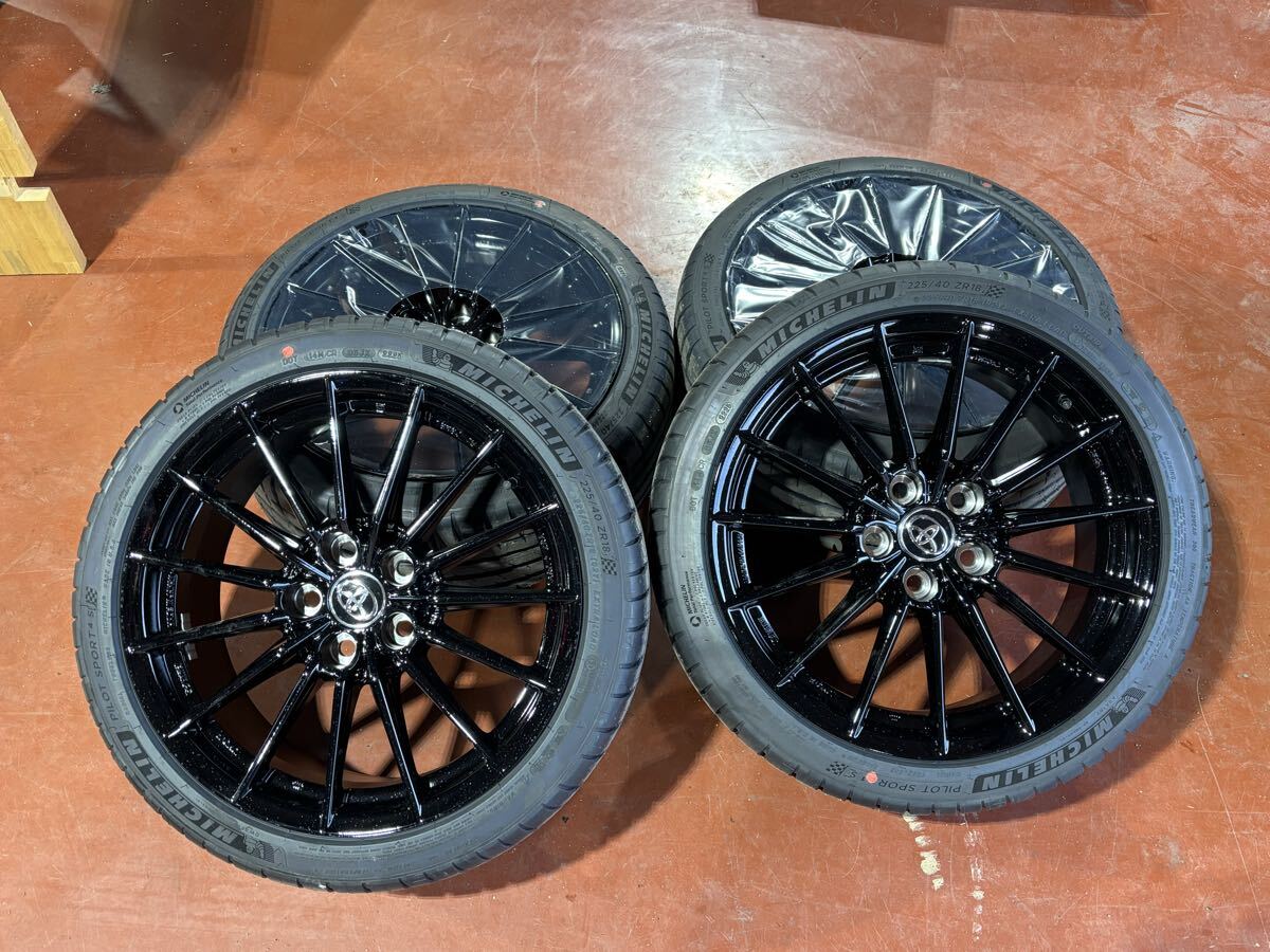 全体的に状態が悪い】ミッチェル シケイン ハーレー用 前後セット