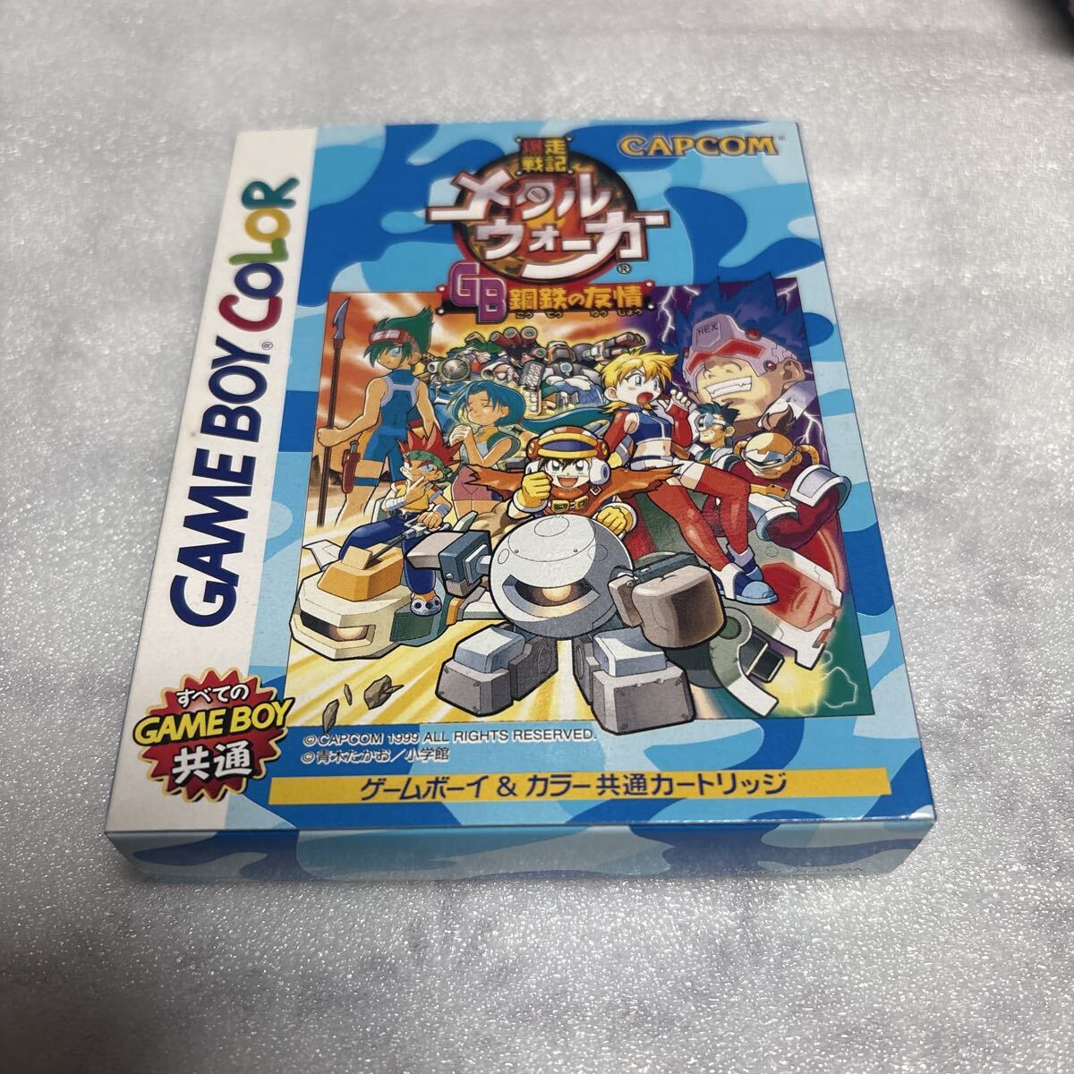 中古】爆走戦記メタルウォーカー 青木たかおの落札情報詳細 - Yahoo