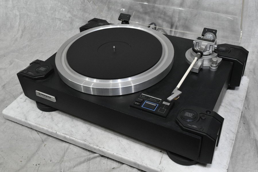パイオニア pioneer PL-X7 レコードプレーヤー 取扱説明書 完動品
