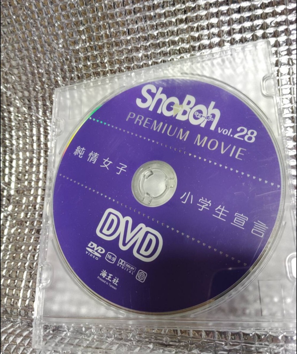 Sho Boh ショーボー vol.28 高丘桜子 DVD付の落札情報詳細 - Yahoo