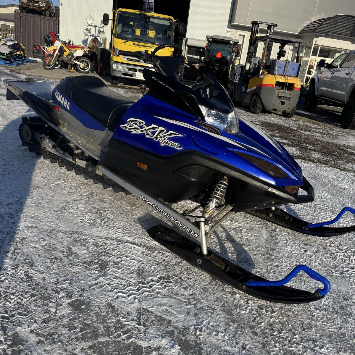 スノーモービル YAMAHA SRX600 岩見沢から出品 【公式通販】 スノーモービル YAMAHA SRX600 岩見沢から出品 【公式通販】