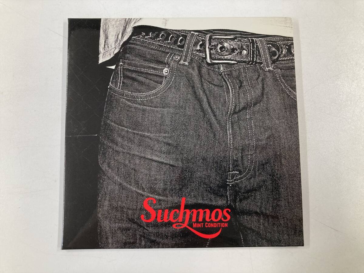 MINT CONDITION Suchmos サイン入り デニム片付き 未使用に近い】Suchmos(サチモス) サイン入りCD / MINT CONDITIONの
