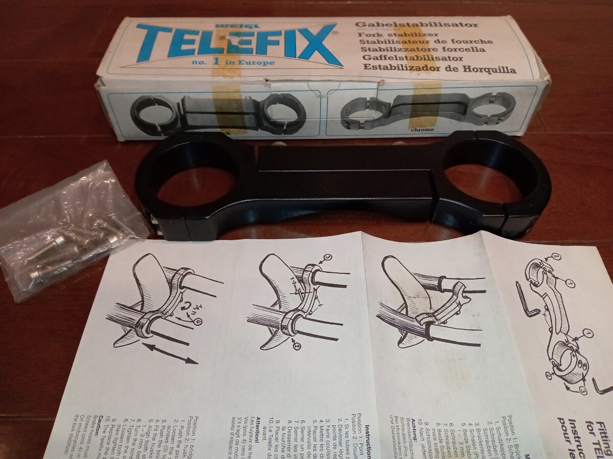 希少！ GS1000 スタビライザー TELEFIX ドイツ製 検) GSX1100S 