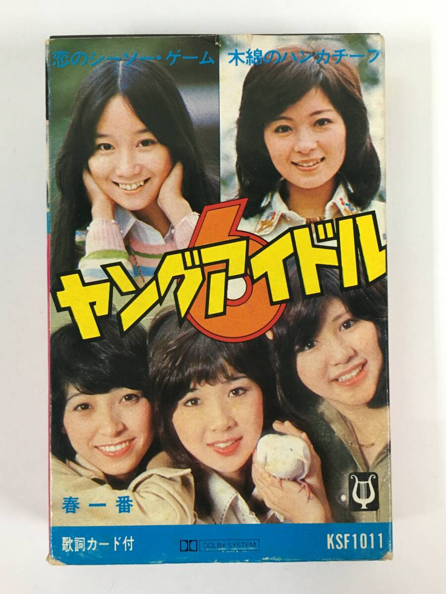 山口百恵 桜田淳子 西城秀樹 天地真理 浅田美代子 木之内みどり アン
