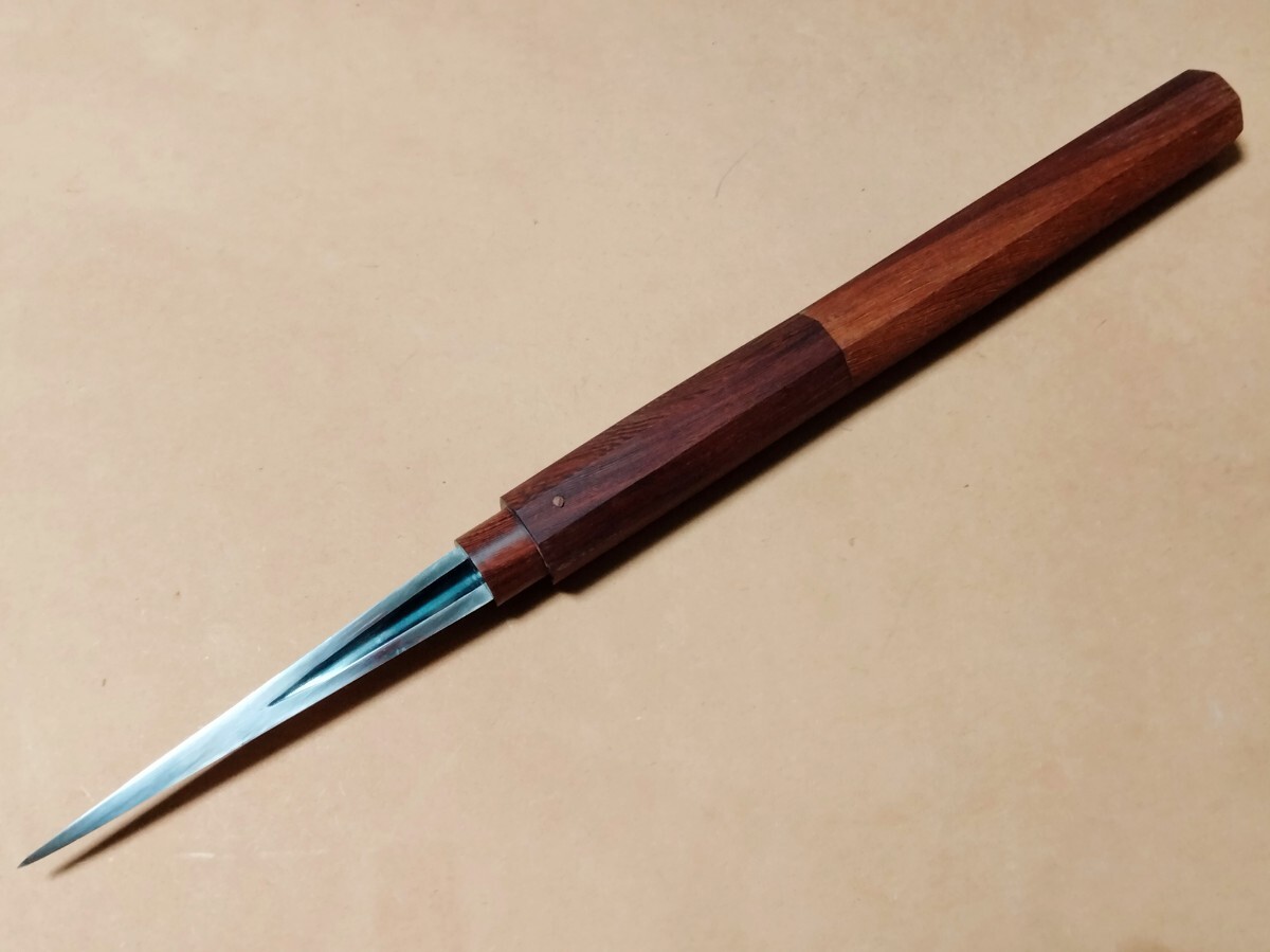 必殺仕事人・政の手槍(後期ver.) レプリカ 中古】必殺仕事人 鍛冶屋の政が使っていた手槍 レプリカの落札情報詳細