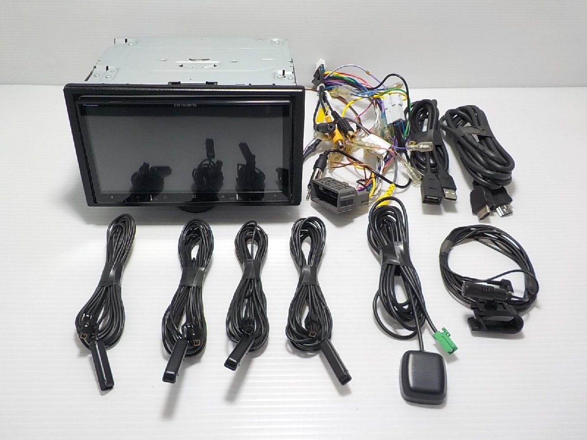 carrozzeria カロッツェリア FH9200DVD DVDプレーヤー Bluetooth DVD 