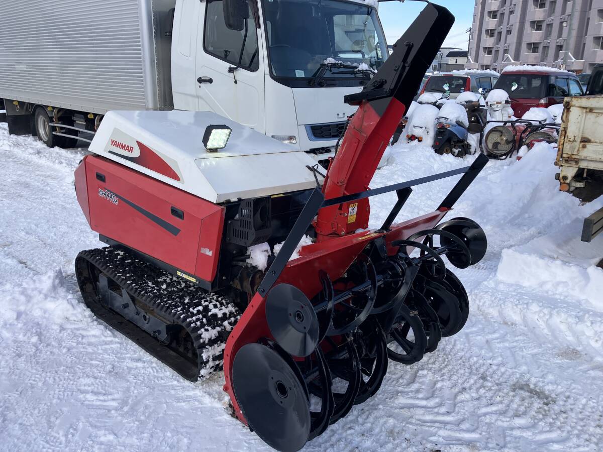 ヤンマー ディーゼル耕運機 YC60-G（中古）／長野市の落札情報詳細