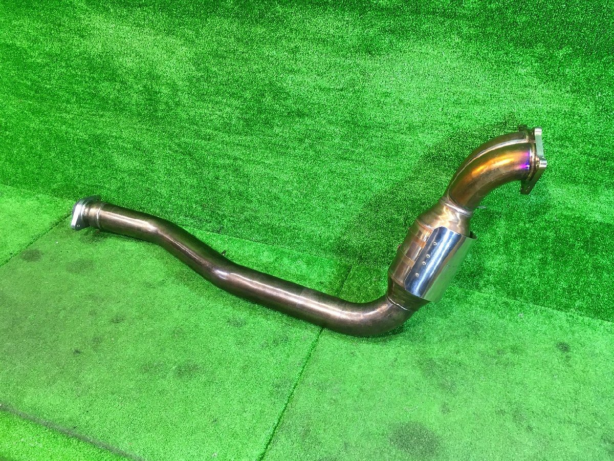レガシィ(BP5・BL5)GT HKS スポーツキャタライザー！触媒 メタルの落札