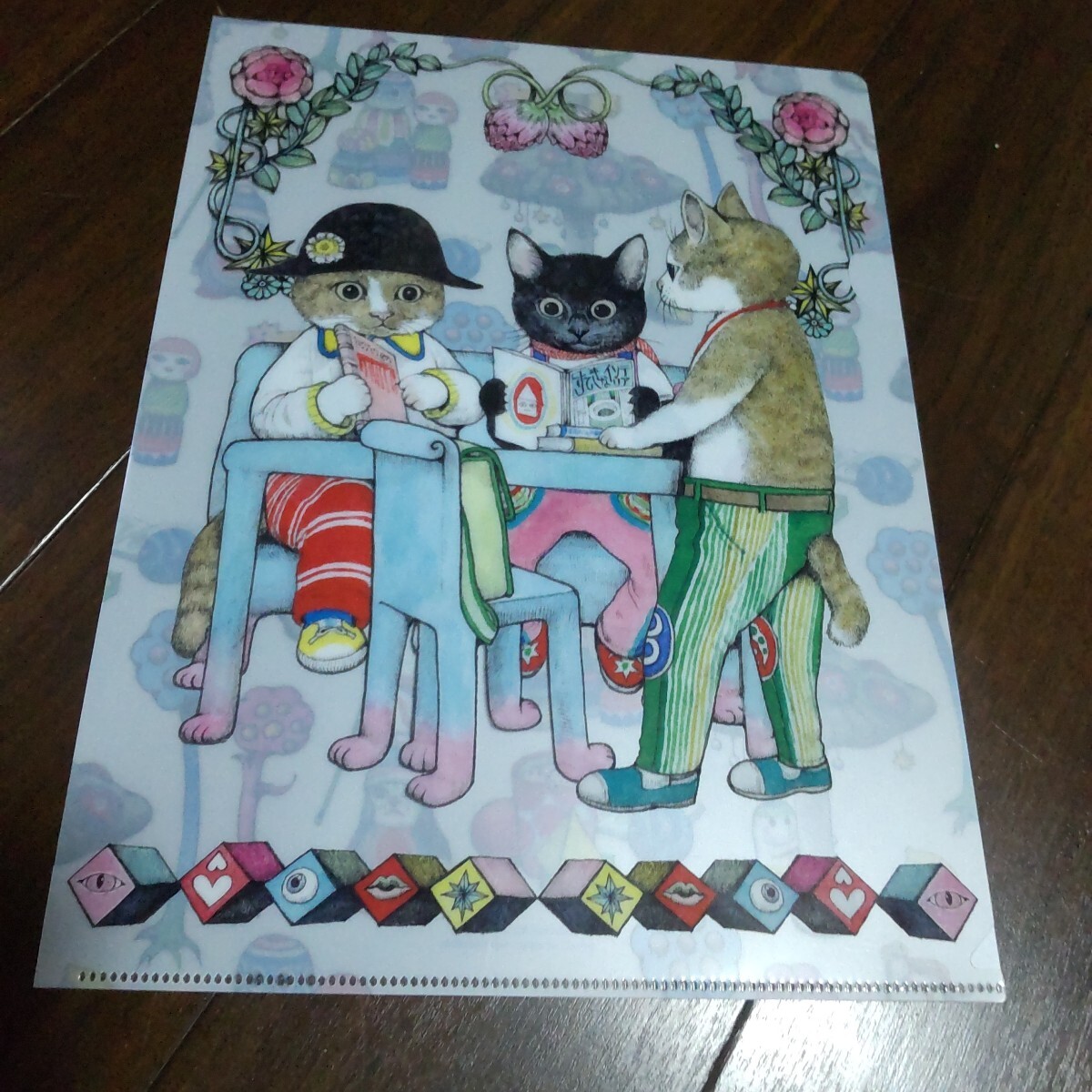 新品】ヒグチユウコさん複製画 ギュスターヴくん4の落札情報詳細