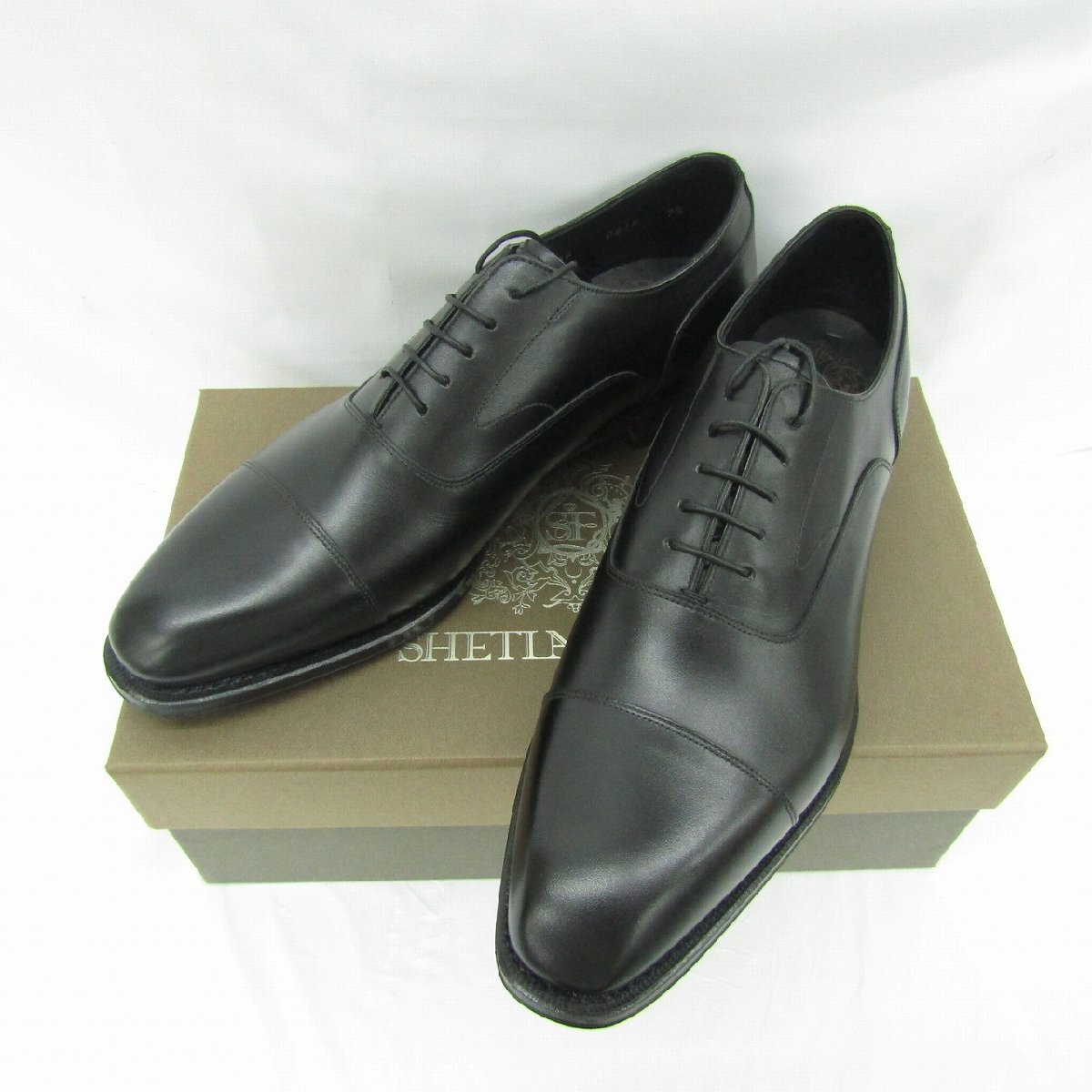 美品●シェットランドフォックス　ケンジントン　6.0 シェットランドフォックス SIZE 6【ケンジントン2/014F】 | 高級中古