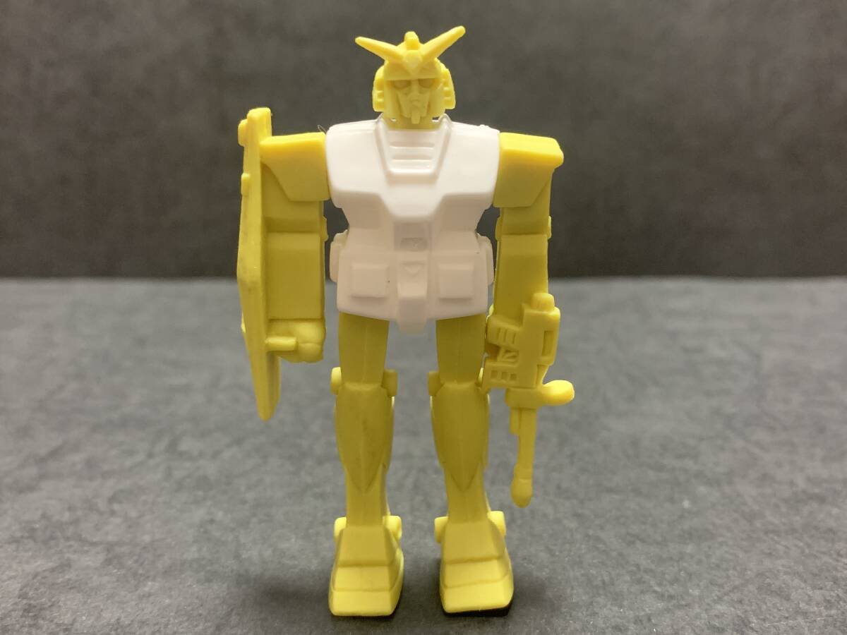 当時物 機動戦士ガンダム ガン消し 消しゴム コスモス ガチャガチャ 