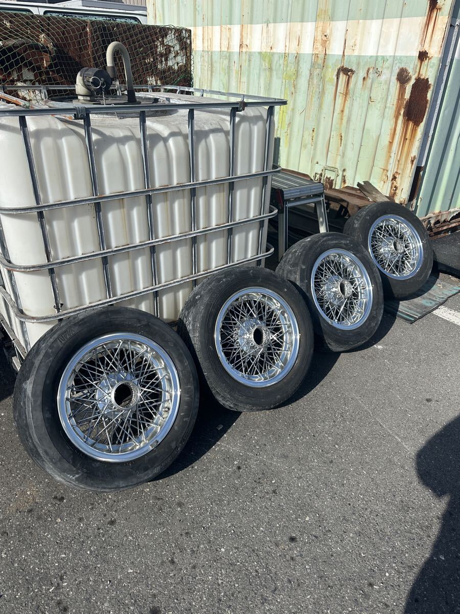 当時物 フォルテックス インペリアル FORTECS IMPERIAL ワイヤー