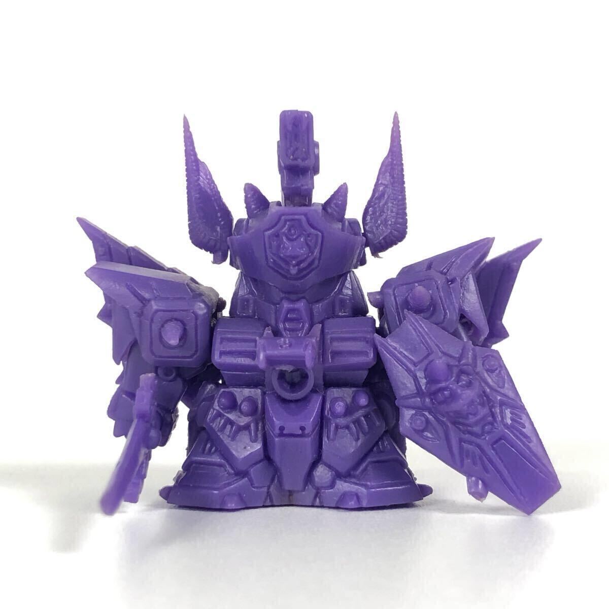 ☆ガン消し☆ミニブック③(7枚セット) / BANDAI レア 希少品 /☆ガンド