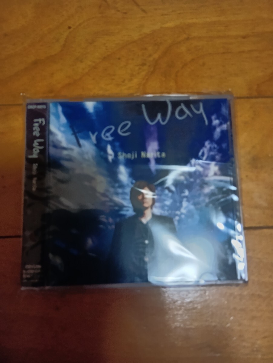 成田昭次/Free Way /CD Free way - YouTube