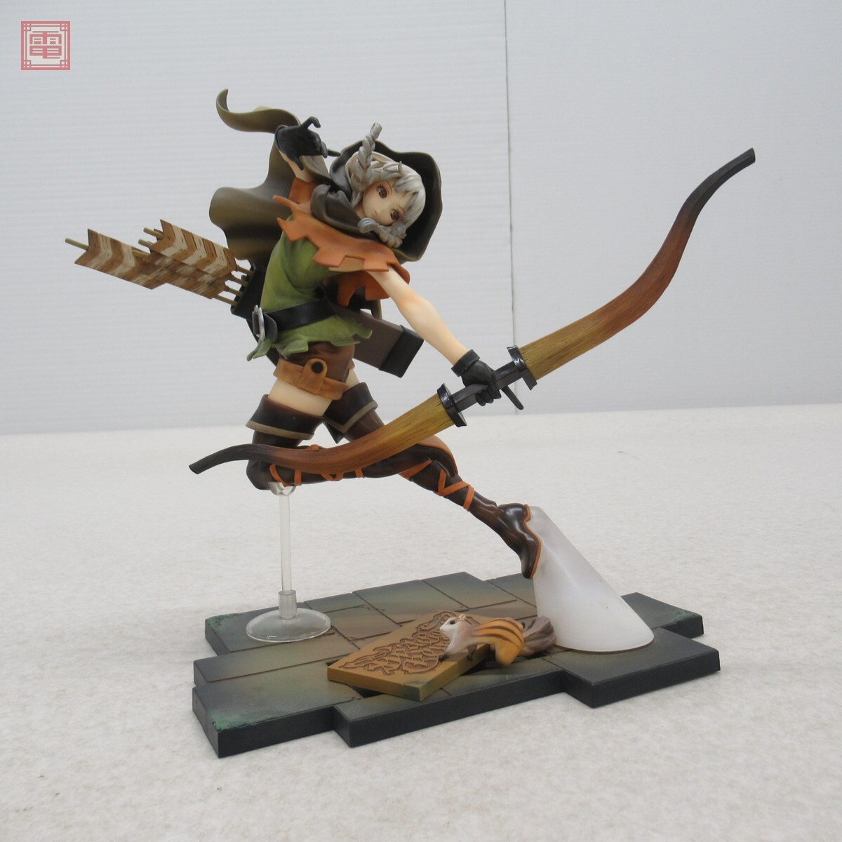 エクセレントモデル ドラゴンズクラウン アマゾン 1/7 完成品