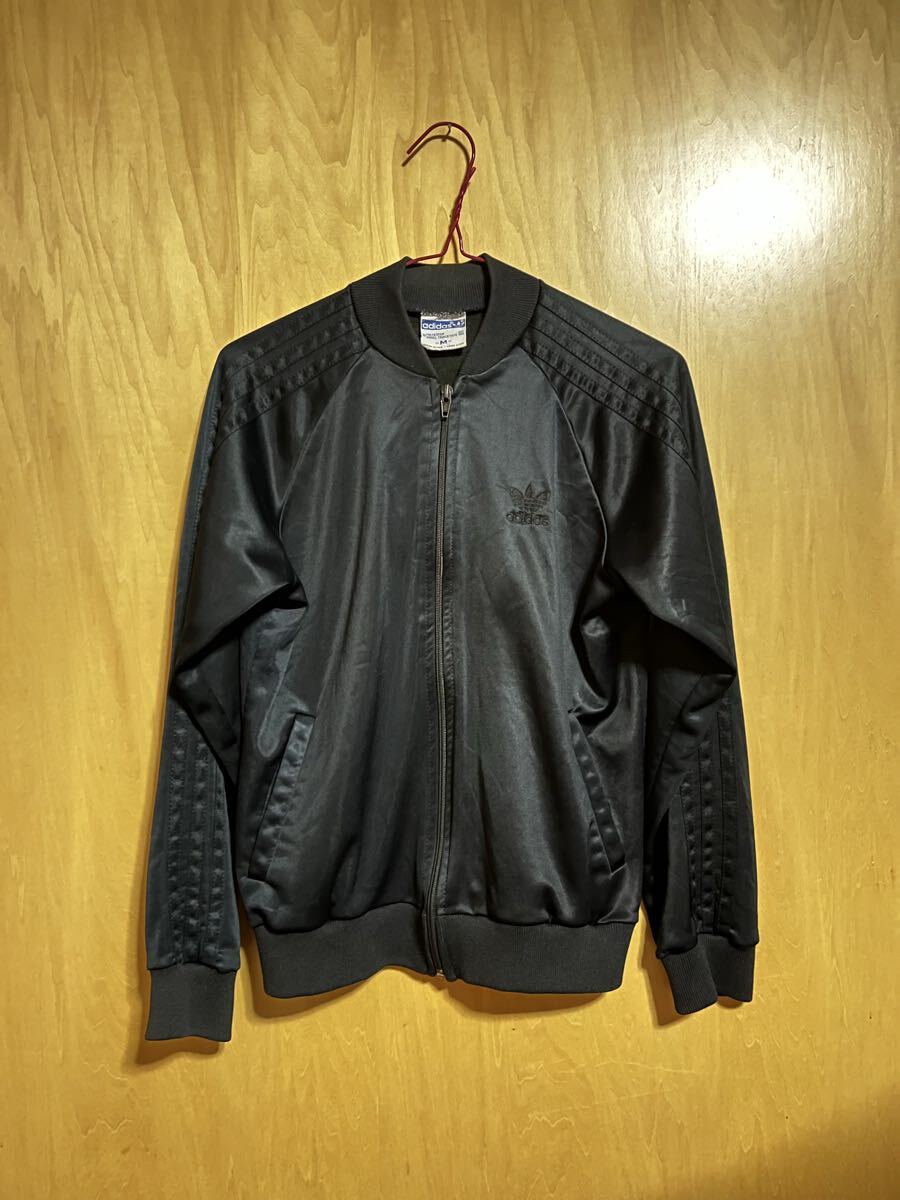 Suchmos ヨンス着 80's ビンテージ adidas アディダス ATP ジャージ