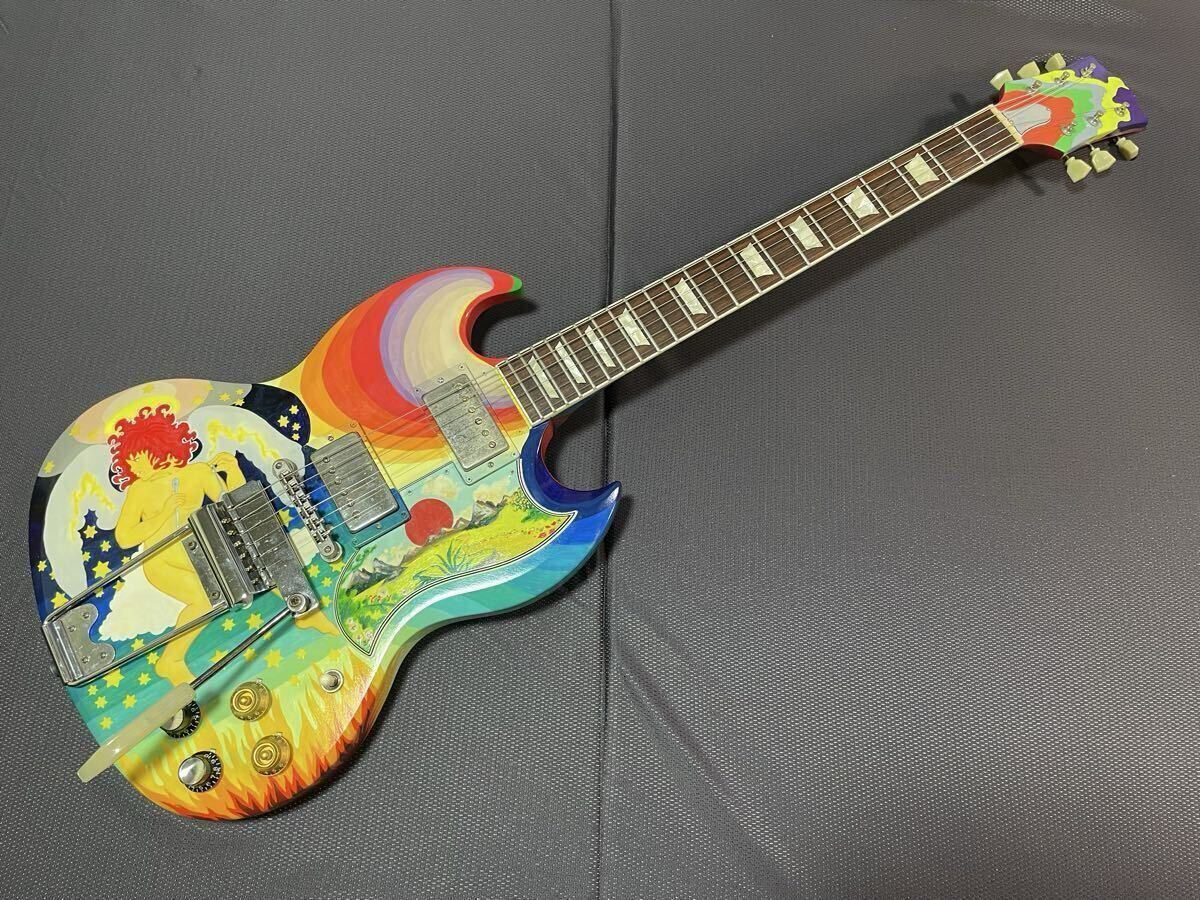 ☆Eric Clapton/エリック・クラプトン JAPAN TOUR 2003 フィギュア