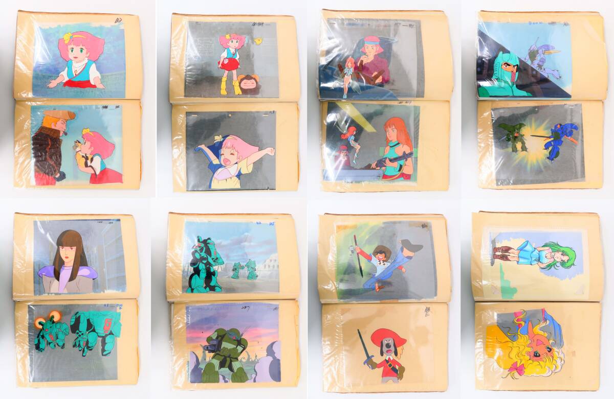 とんがり帽子のメモル　オルゴール　宝石箱 とんがり帽子のメモル」アニバーサリー・BD-BOX とんがり帽子のメモル