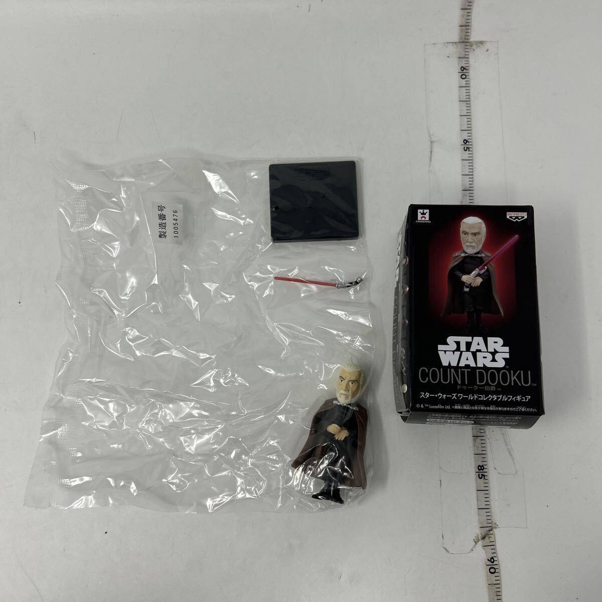 開封品 まとめ売り】ワールドコレクタブルフィギュア -STAR WARS 