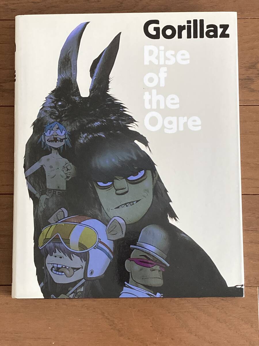 新品】Jamie Hewlett ジェイミー・ヒューレットのイラスト画集☆新品