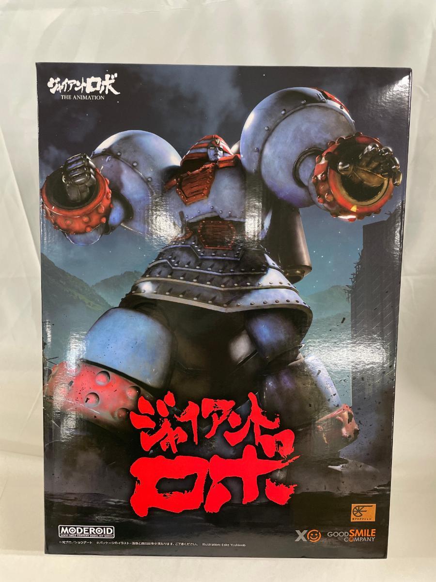 中古】ツクダホビー ジャイアントロボ THE ANIMATION 地球が静止する日