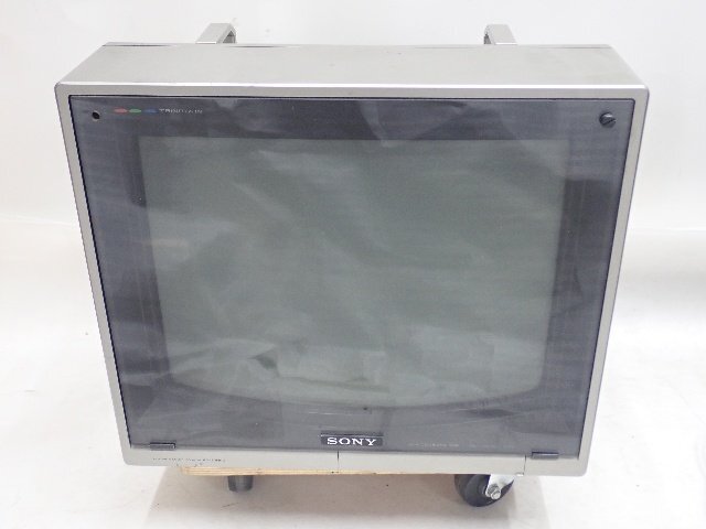 J-37 SONY ブラウン管テレビ KV-25DA55 News and Information 