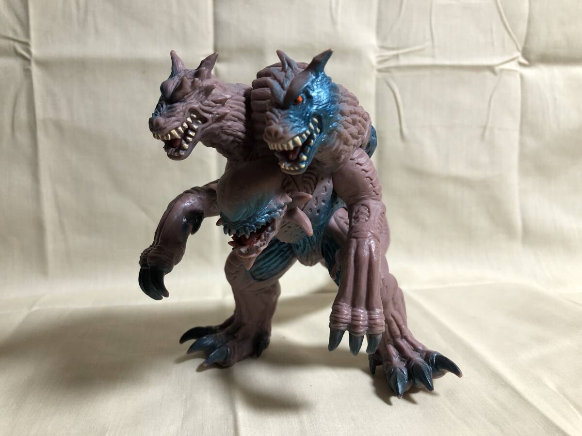 ◎中古品◎おもちゃ『クトゥーラ』 ウルトラ怪獣シリーズ ウルトラマン