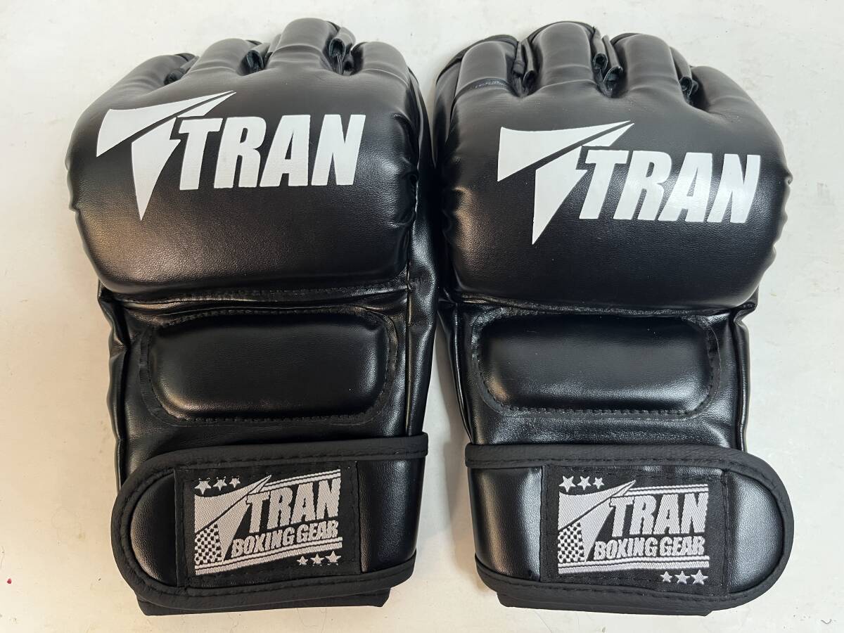 中古】PRIDE オープンフィンガーグローブ 1st タイプ 【新品未使用