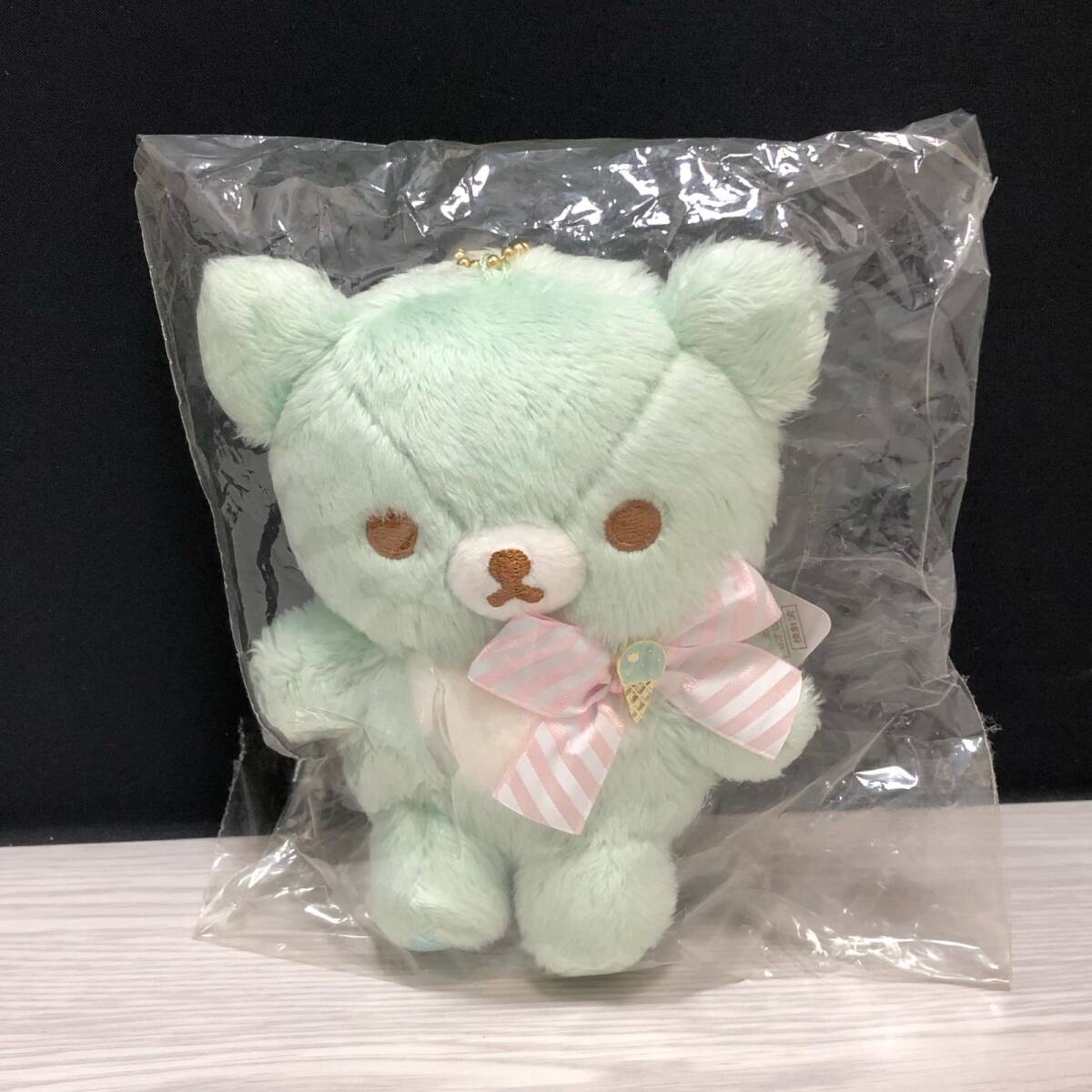 未使用】☆リラックマ コリラックマ☆ハッピーアイスクリーム