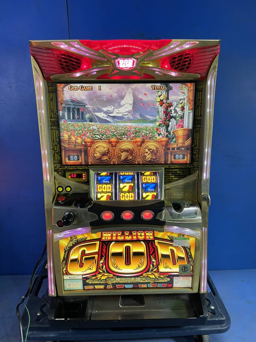 1529 直接手渡しのみ パチスロ スロット GOLD XR ゴールドXR