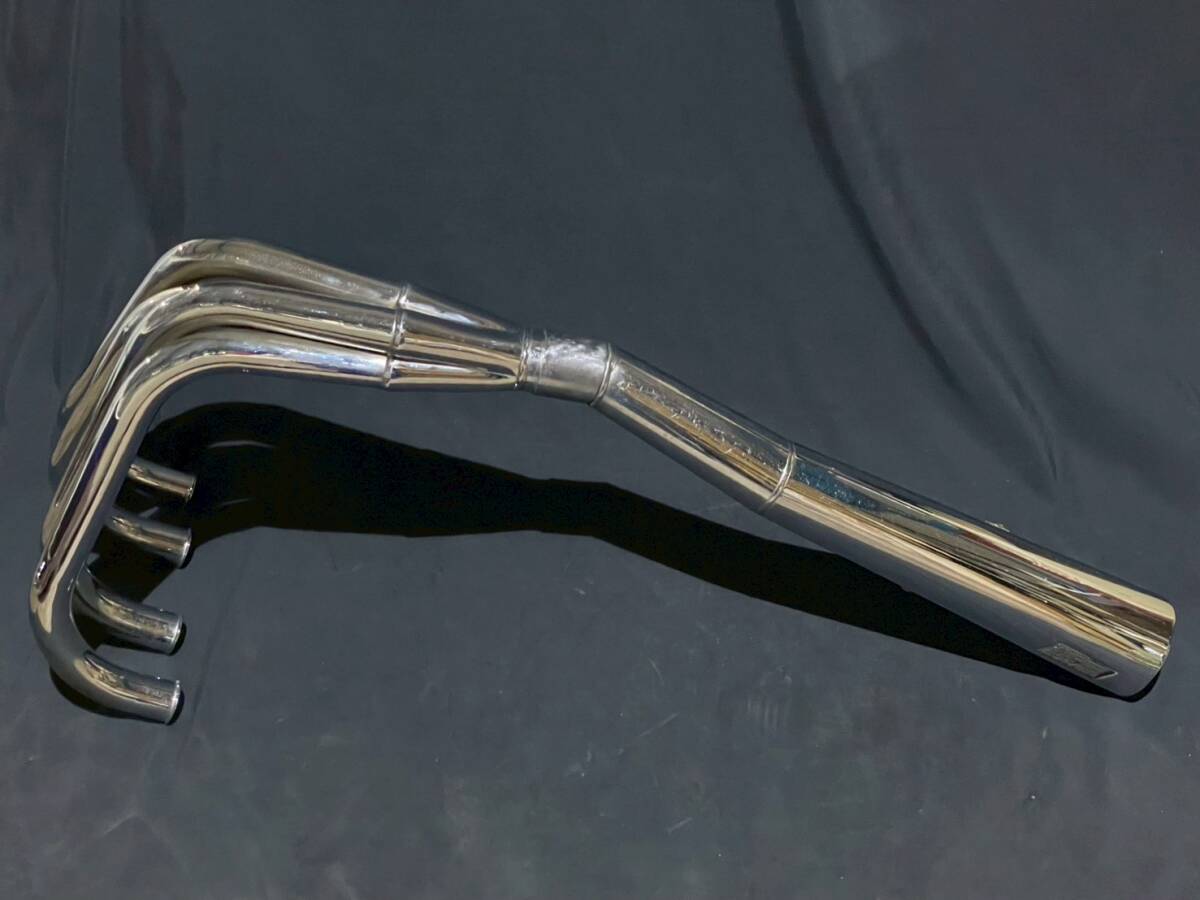 中古】GPz 400 GPz400F バンスアンドハインズ バンス管 VANCE＆HINES