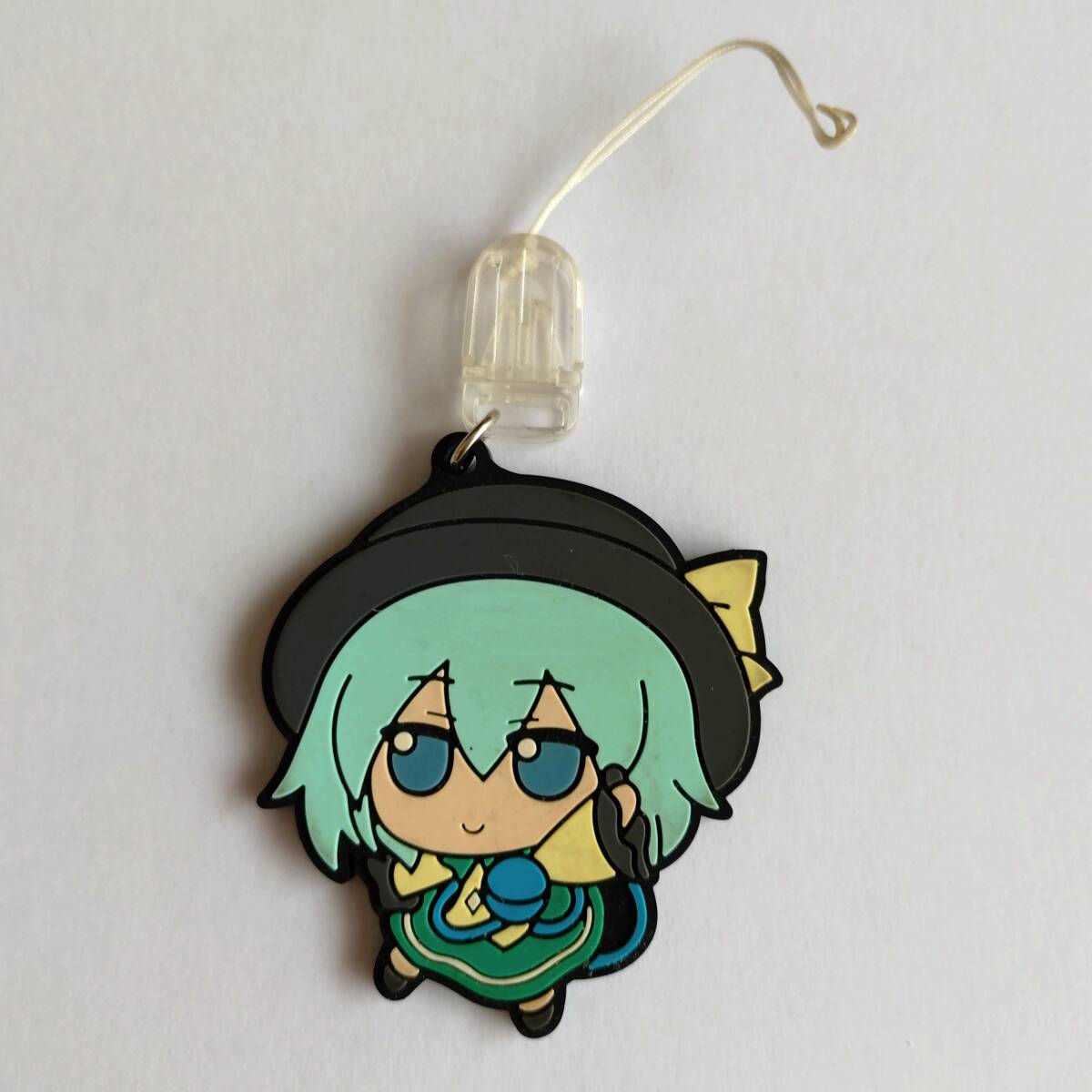 販売買付 東方Project ふもふもトレーディングラバーストラップ そのに