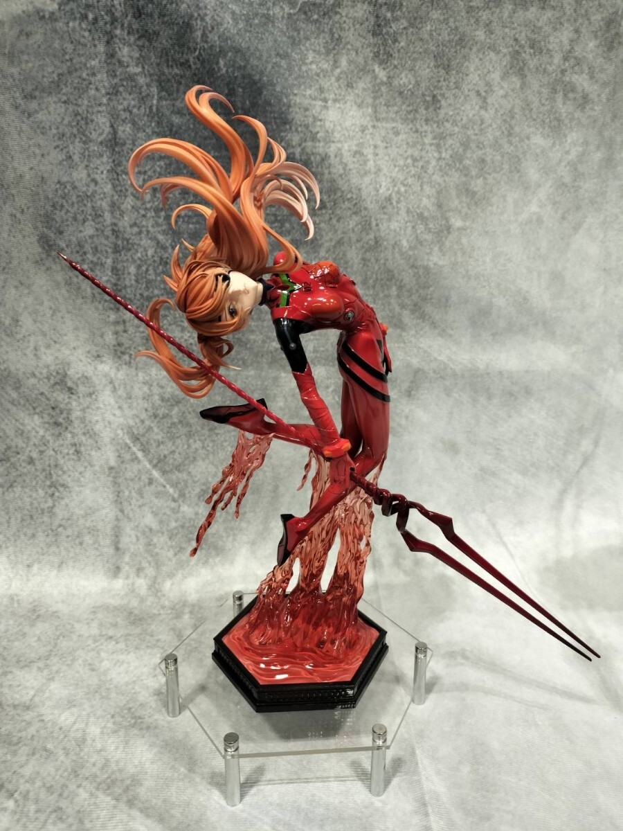 新品】ワンダーフェスティバル 初期物 エヴァンゲリオン 脱衣補完計画