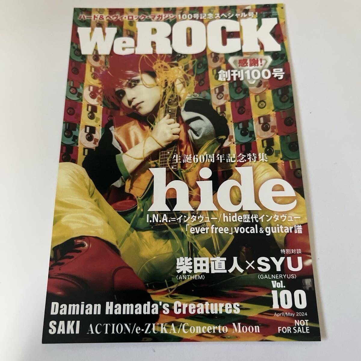 hide サーベルタイガー インディーズ 写真 ライブ ブロマイド X JAPAN