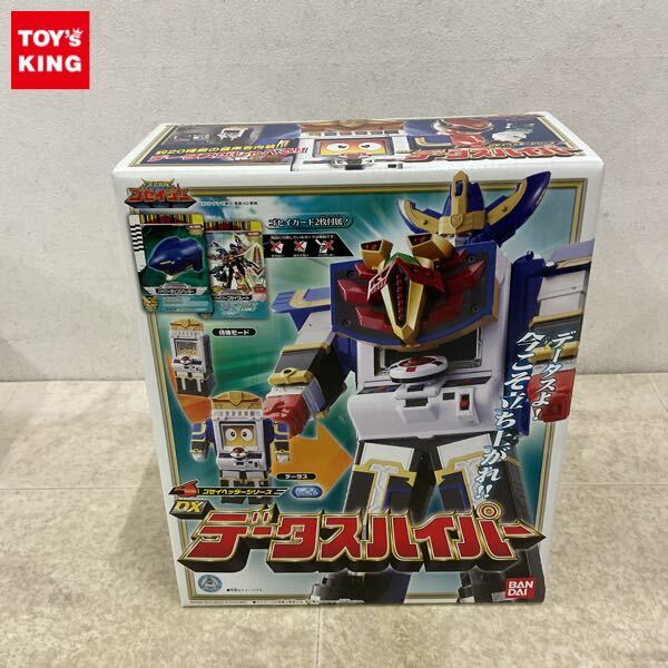 天装戦隊ゴセイジャー ヘッダーシリーズ 天装合体 DX グレート