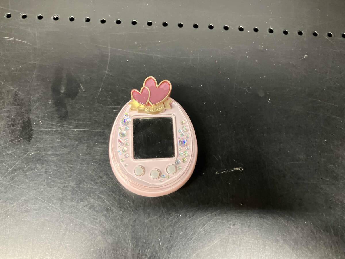 たまごっち ピース ピンク TAMAGOTCHI P'S LOVE&MELODY SET ラブ