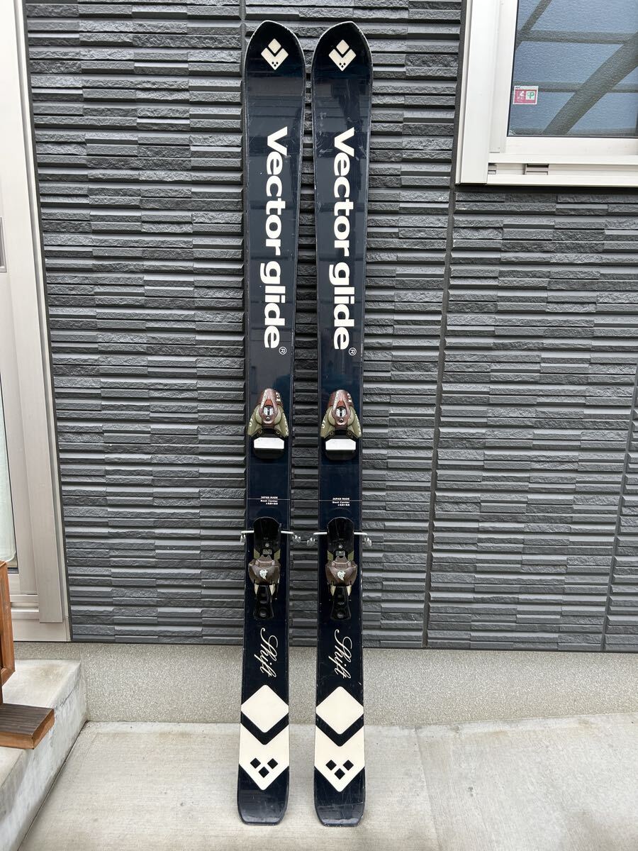 HEAD MAD-TRIX MOJO 176cm 実測SC 124-88-116 SALOMON STH12
