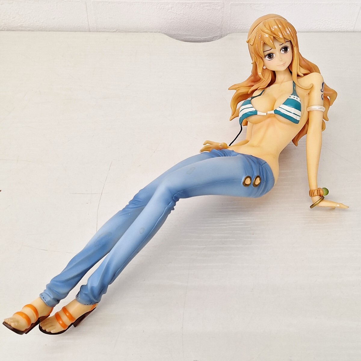 Pink Pink Studio 正規品 ONE PIECE ワンピース ナミ 海外 170体限定