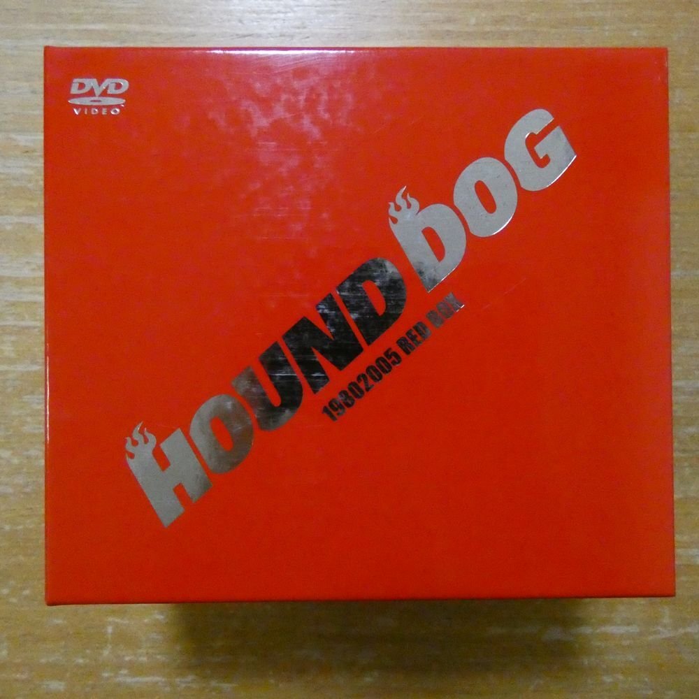 HOUND DOG ハウンドドッグ / ファントムライン 2003 DVD HOUND DOG ハウンドドッグ / ファントムライン 2003 DVD 即決DVD