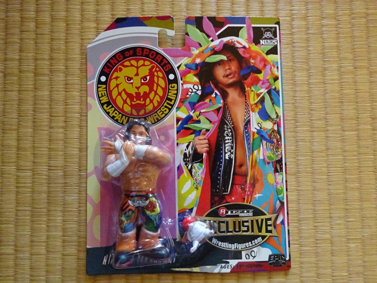 新品】新日本プロレス ロスインゴベルナブレスデハポン パレハマスク風